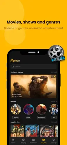 sony-16-mm-lens Movies and shows
